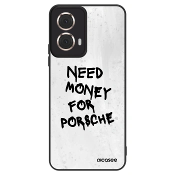 Szilikon tok erre a típusra Motorola Moto G85 - White Dollar