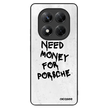 Picasee ULTIMATE CASE Xiaomi Redmi Note 14 Pro 5G - készülékre - White Dollar