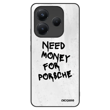 Picasee ULTIMATE CASE Xiaomi Redmi Note 14 5G - készülékre - White Dollar
