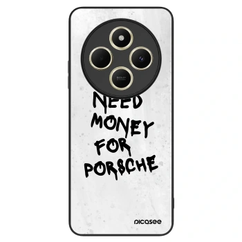 Szilikon tok erre a típusra Xiaomi Redmi 14C - White Dollar