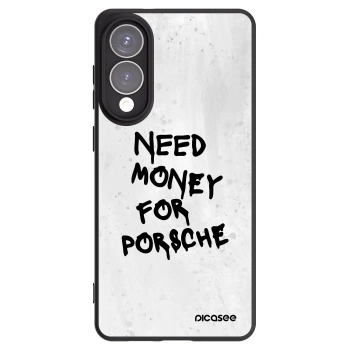 Picasee fekete szilikon tok az alábbi mobiltelefonokra Samsung Galaxy S25 Edge 5G - White Dollar
