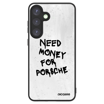 Picasee ULTIMATE CASE Samsung Galaxy S25+ 5G - készülékre - White Dollar