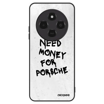 Szilikon tok erre a típusra Xiaomi Poco C75 - White Dollar