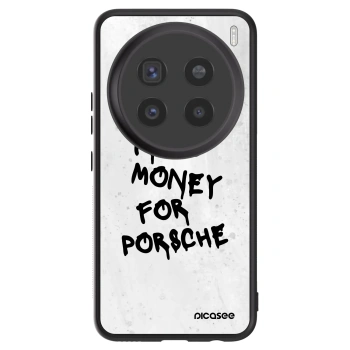 Szilikon tok erre a típusra Vivo X200 Pro - White Dollar
