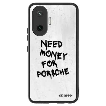 Szilikon tok erre a típusra Xiaomi Poco F7 5G - White Dollar