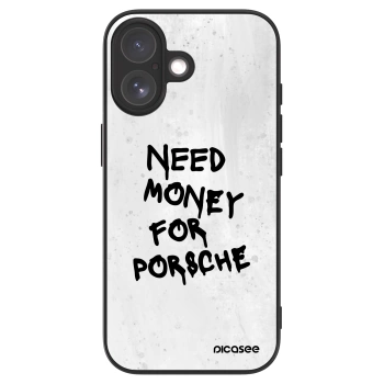 Picasee ULTIMATE CASE Apple iPhone 17 - készülékre - White Dollar
