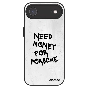 Picasee ULTIMATE CASE Apple iPhone Air - készülékre - White Dollar