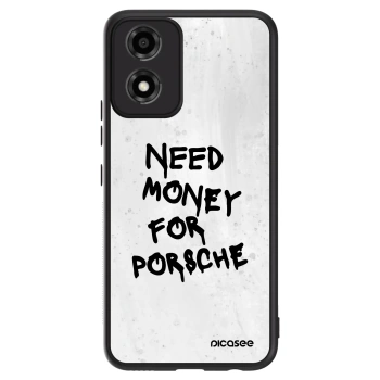 Szilikon tok erre a típusra Motorola Moto E14 - White Dollar
