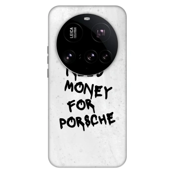 Szilikon tok erre a típusra Xiaomi 15 Ultra - White Dollar