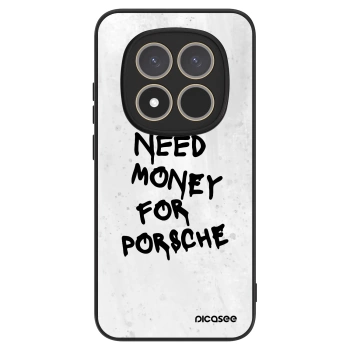 Szilikon tok erre a típusra Xiaomi Redmi Note 15 Pro 4G - White Dollar