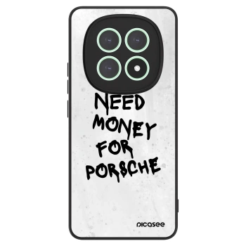 Szilikon tok erre a típusra Xiaomi Redmi Note 15 - White Dollar