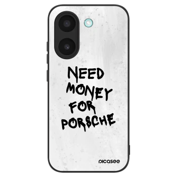 Szilikon tok erre a típusra Xiaomi Poco X8 Pro - White Dollar