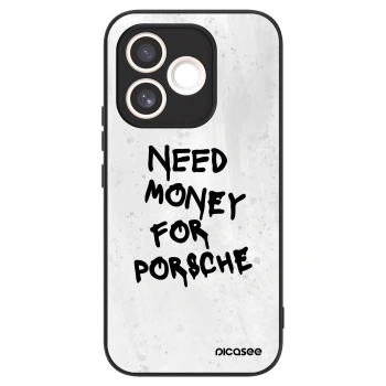 Szilikon tok erre a típusra Honor 600 Lite - White Dollar