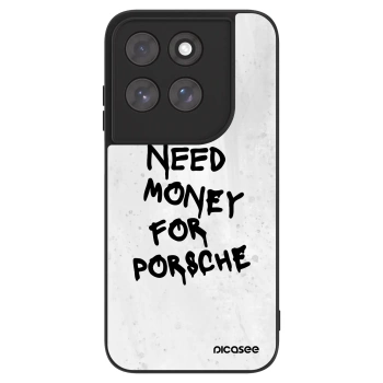 Szilikon tok erre a típusra Motorola Moto G77 - White Dollar