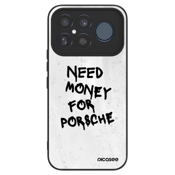 Szilikon tok erre a típusra Xiaomi Poco F8 Ultra - White Dollar