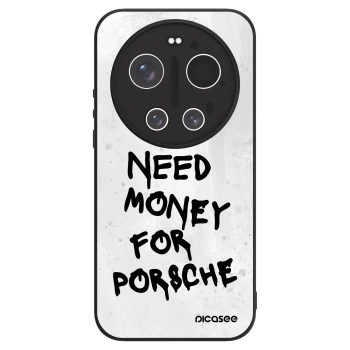 Picasee ULTIMATE CASE PowerShare Xiaomi 17 Ultra - készülékre - White Dollar