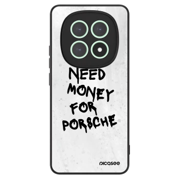 Picasee ULTIMATE CASE Xiaomi Redmi Note 15 5G - készülékre - White Dollar