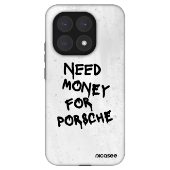 Picasee Fashion Case Xiaomi 15T - White Dollar