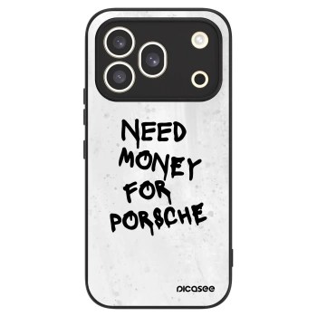 Picasee ULTIMATE CASE Honor 600 Pro - készülékre - White Dollar