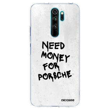 Tok az alábbi mobiltelefonokra Xiaomi Redmi Note 8 Pro - White Dollar