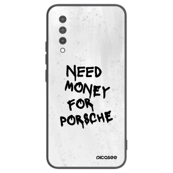 Tok az alábbi mobiltelefonokra Xiaomi Mi 9 Lite - White Dollar