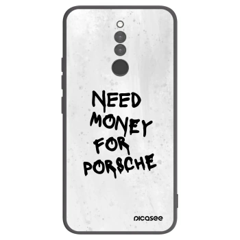 Tok az alábbi mobiltelefonokra Xiaomi Redmi 8 - White Dollar