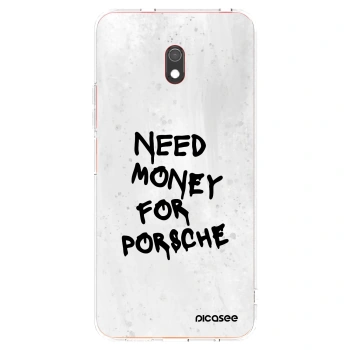 Tok az alábbi mobiltelefonokra Xiaomi Redmi 8A - White Dollar