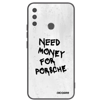 Tok az alábbi mobiltelefonokra Huawei P40 Lite E - White Dollar