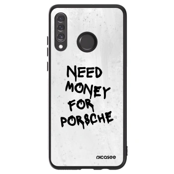 Picasee ULTIMATE CASE Huawei P30 Lite - készülékre - White Dollar