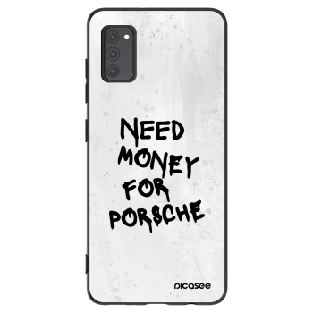 Tok az alábbi mobiltelefonokra Samsung Galaxy A41 A415F - White Dollar
