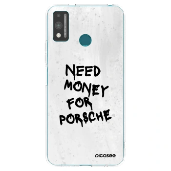 Tok az alábbi mobiltelefonokra Honor 9X Lite - White Dollar