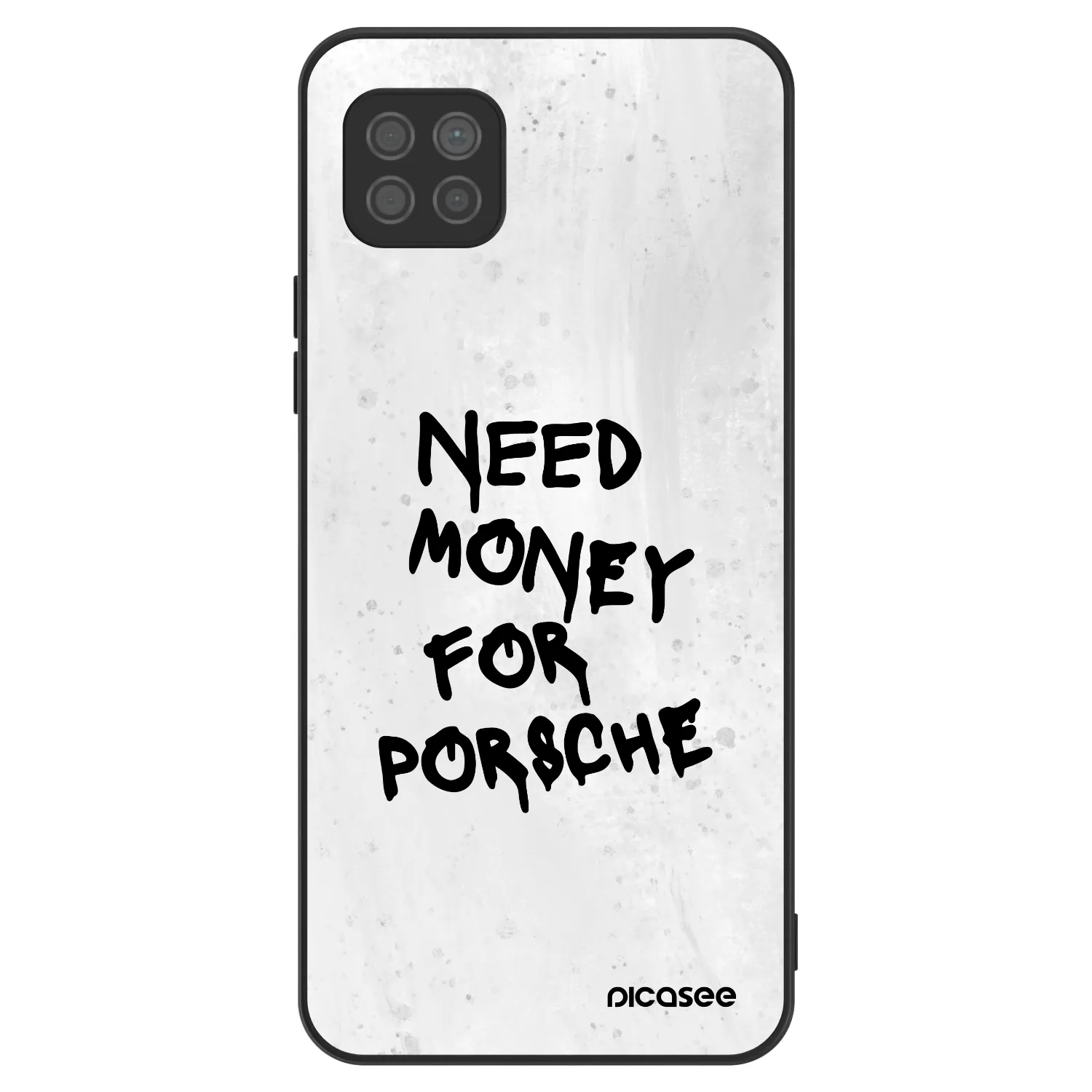 Picasee ULTIMATE CASE Huawei P40 Lite - készülékre - White Dollar