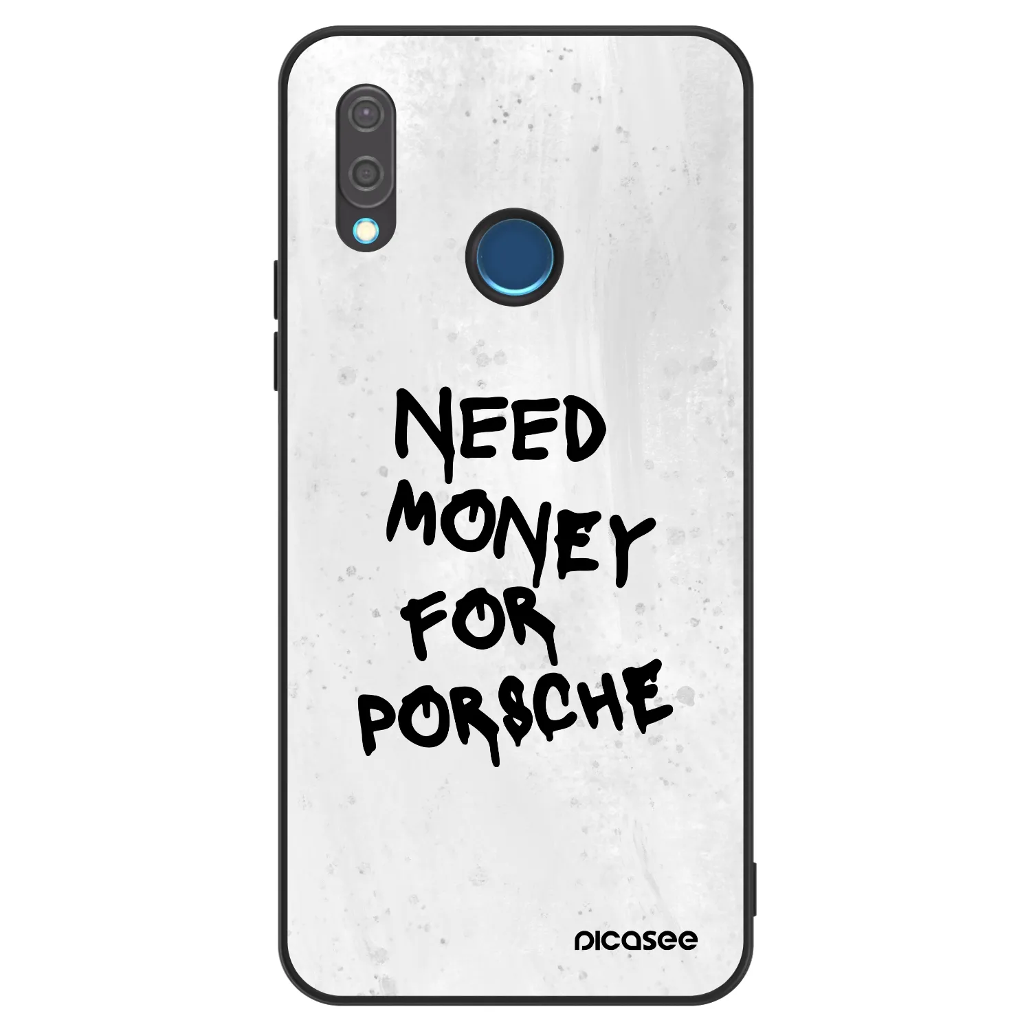 Picasee ULTIMATE CASE Huawei P20 Lite - készülékre - White Dollar