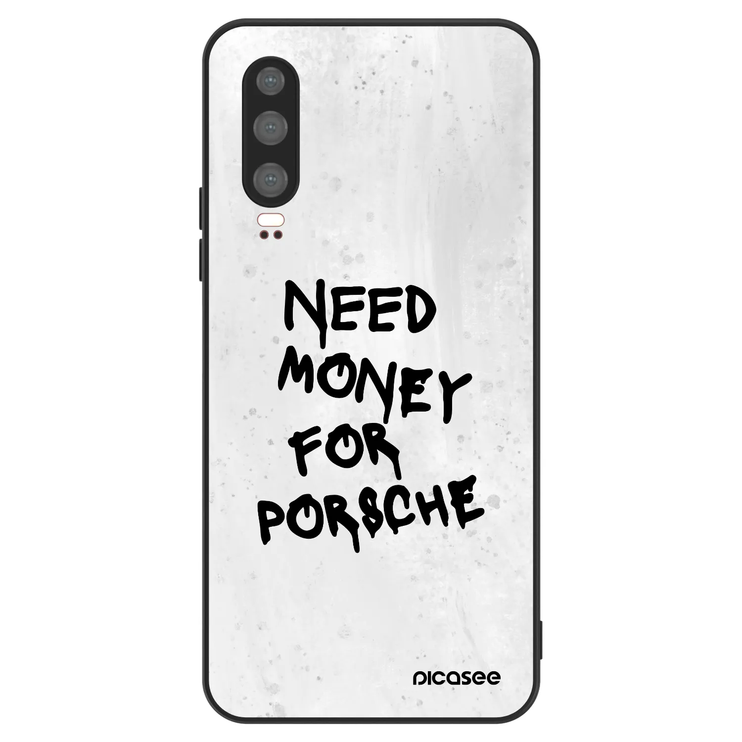 Picasee ULTIMATE CASE Huawei P30 - készülékre - White Dollar