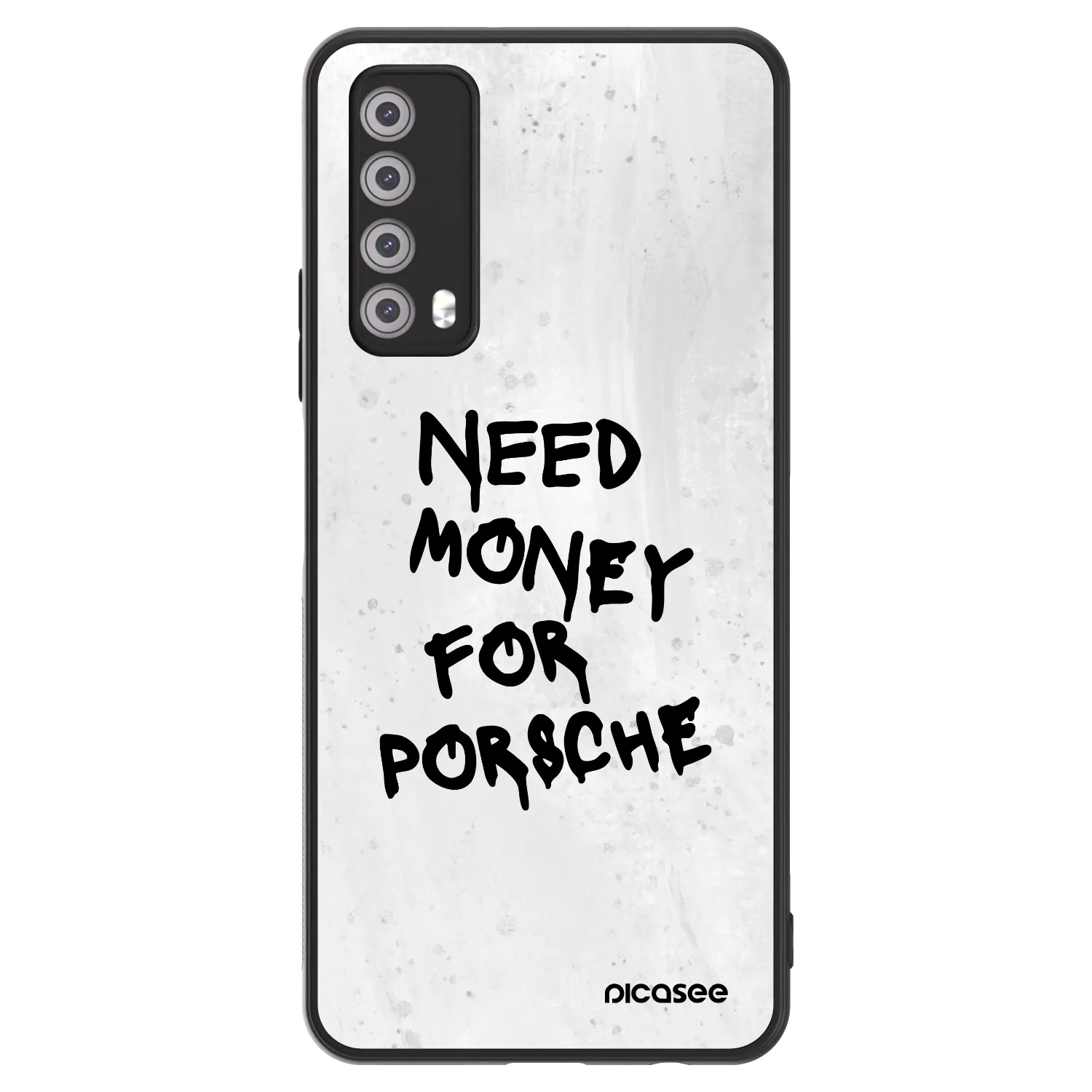 Picasee ULTIMATE CASE Huawei P Smart 2021 - készülékre - White Dollar