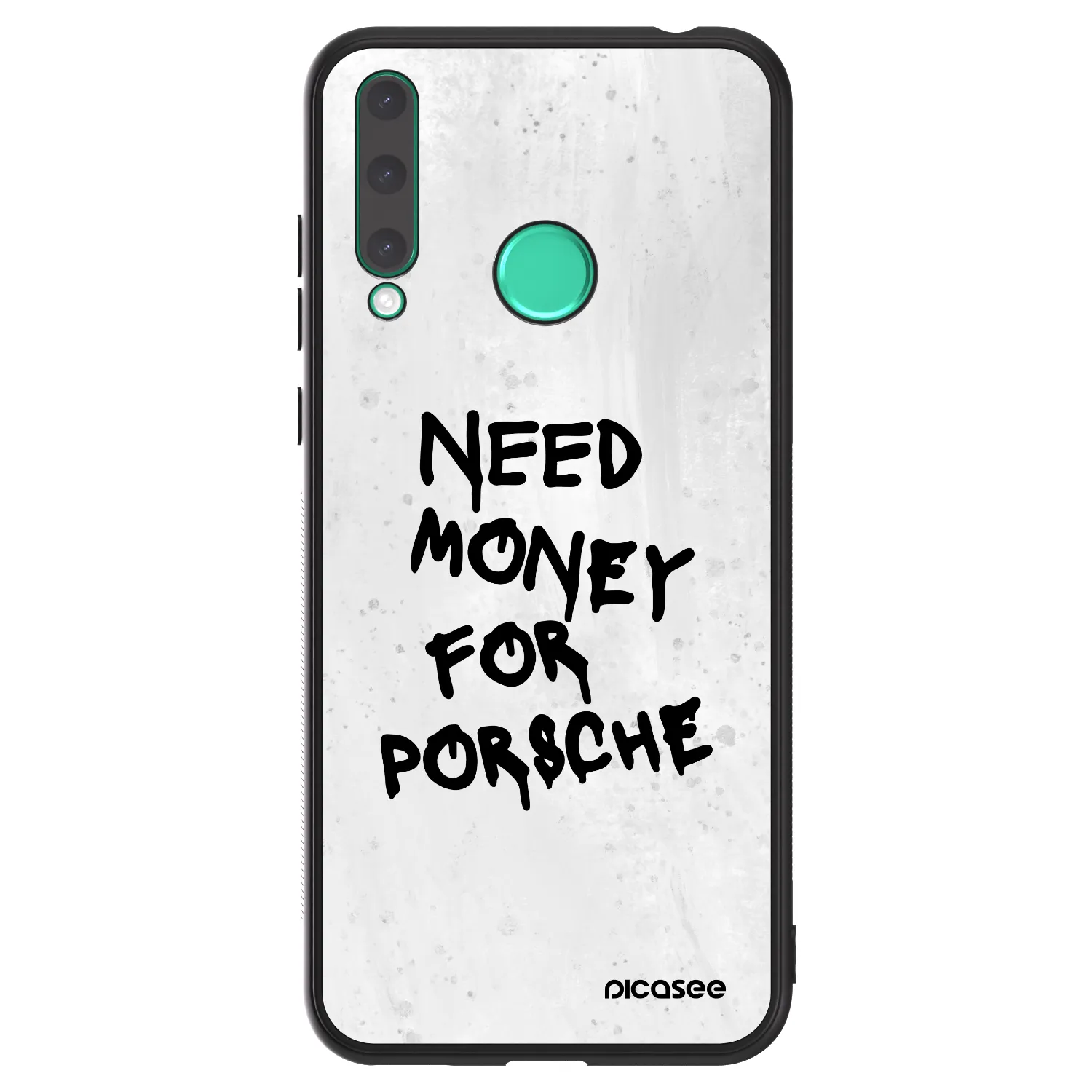 Picasee ULTIMATE CASE Honor 20 Lite - készülékre - White Dollar