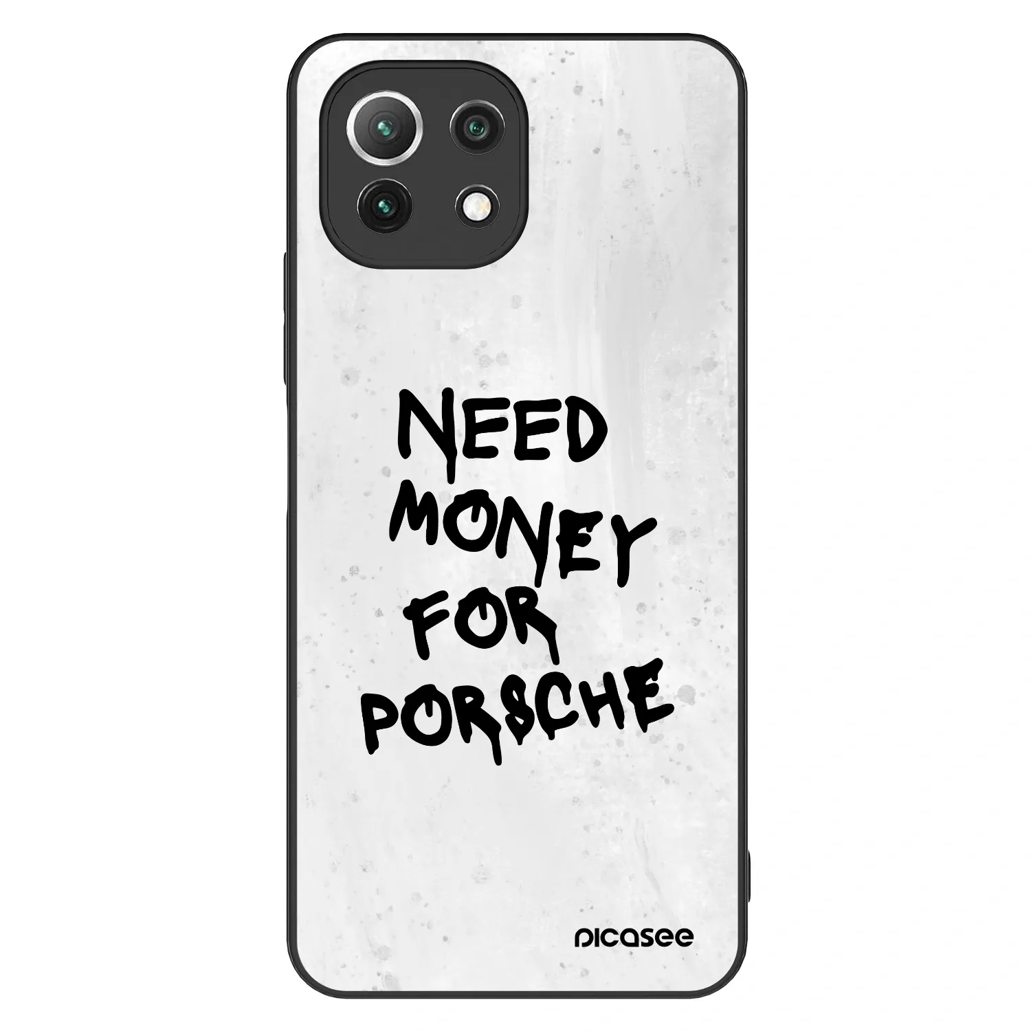 Picasee ULTIMATE CASE Xiaomi Mi 11 Lite - készülékre - White Dollar