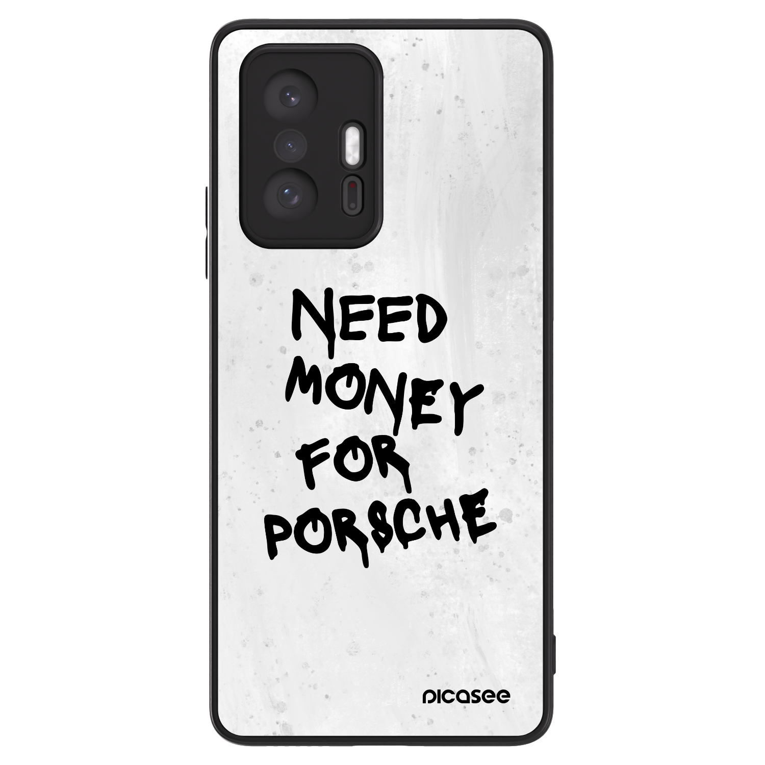 Picasee ULTIMATE CASE Xiaomi 11T - készülékre - White Dollar