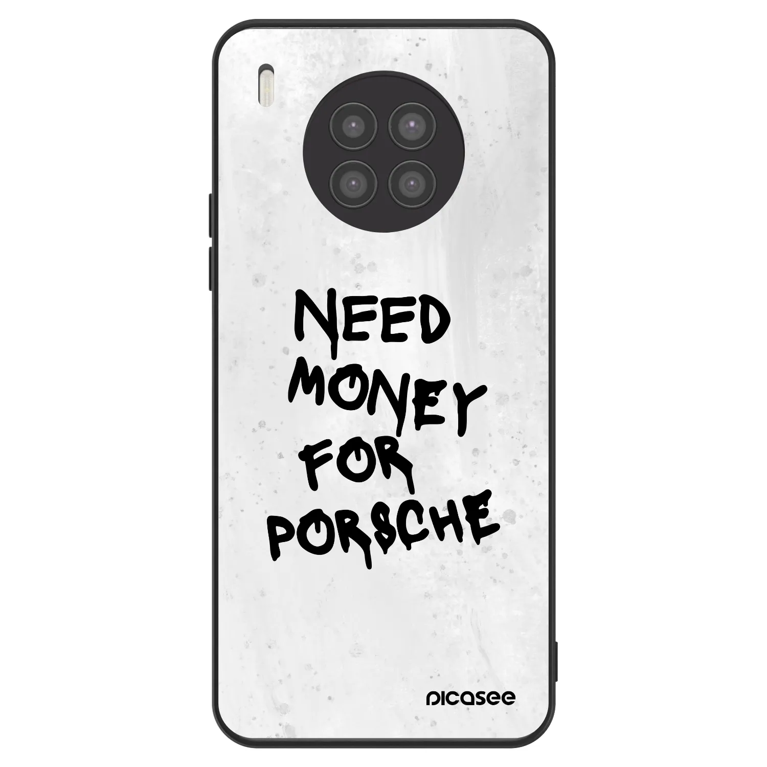 Picasee ULTIMATE CASE Huawei Nova 8i - készülékre - White Dollar