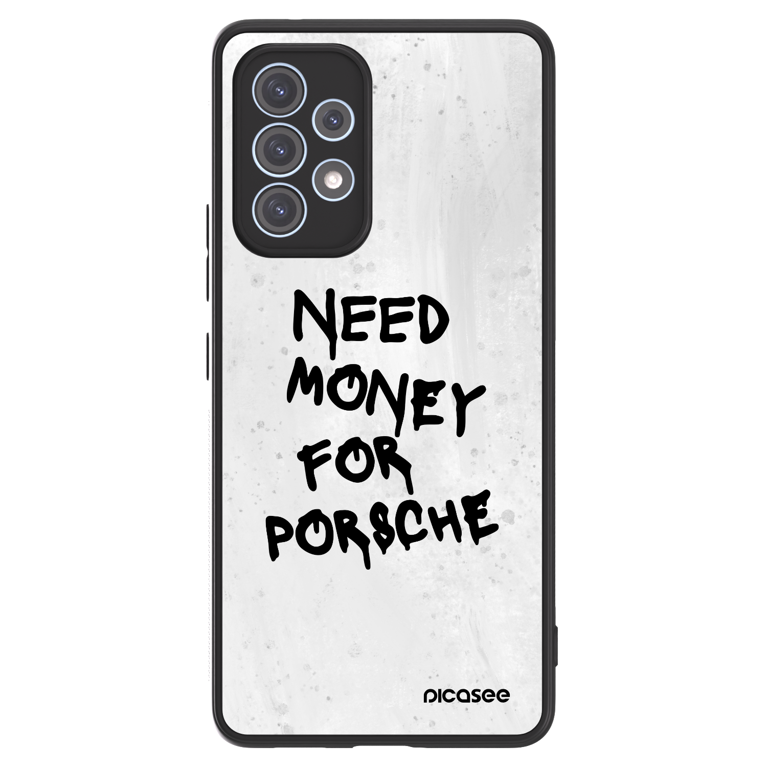 Picasee ULTIMATE CASE Samsung Galaxy A53 5G A536 - készülékre - White Dollar