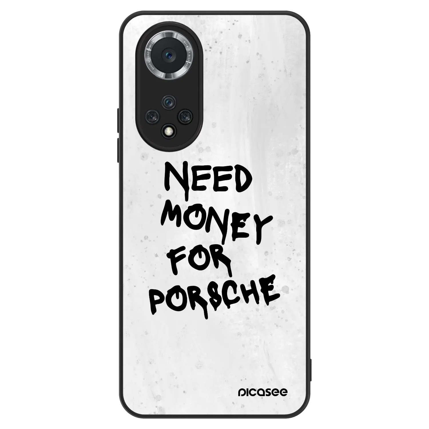 Picasee ULTIMATE CASE Huawei Nova 9 SE - készülékre - White Dollar