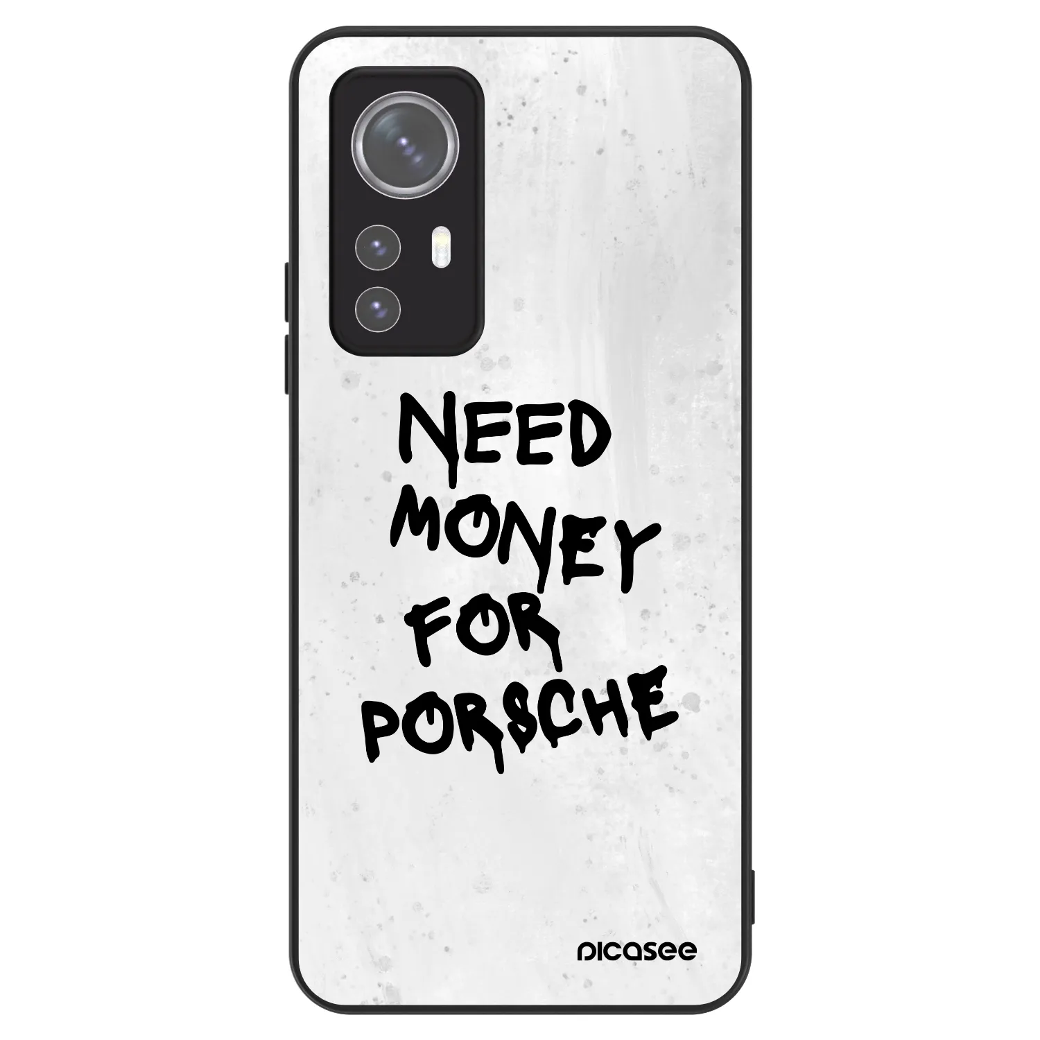 Picasee ULTIMATE CASE Xiaomi 12 - készülékre - White Dollar