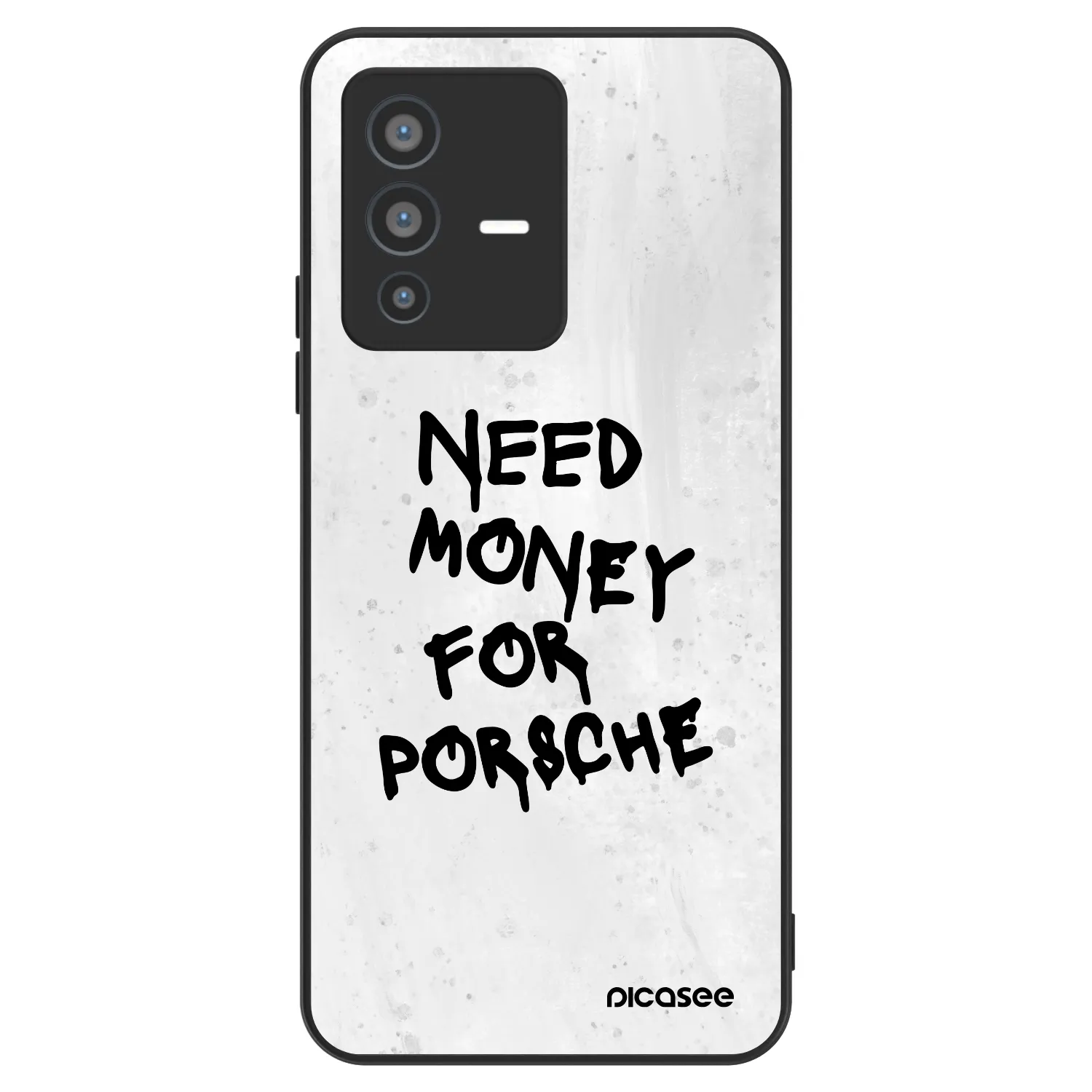 Picasee ULTIMATE CASE Vivo V23 5G - készülékre - White Dollar