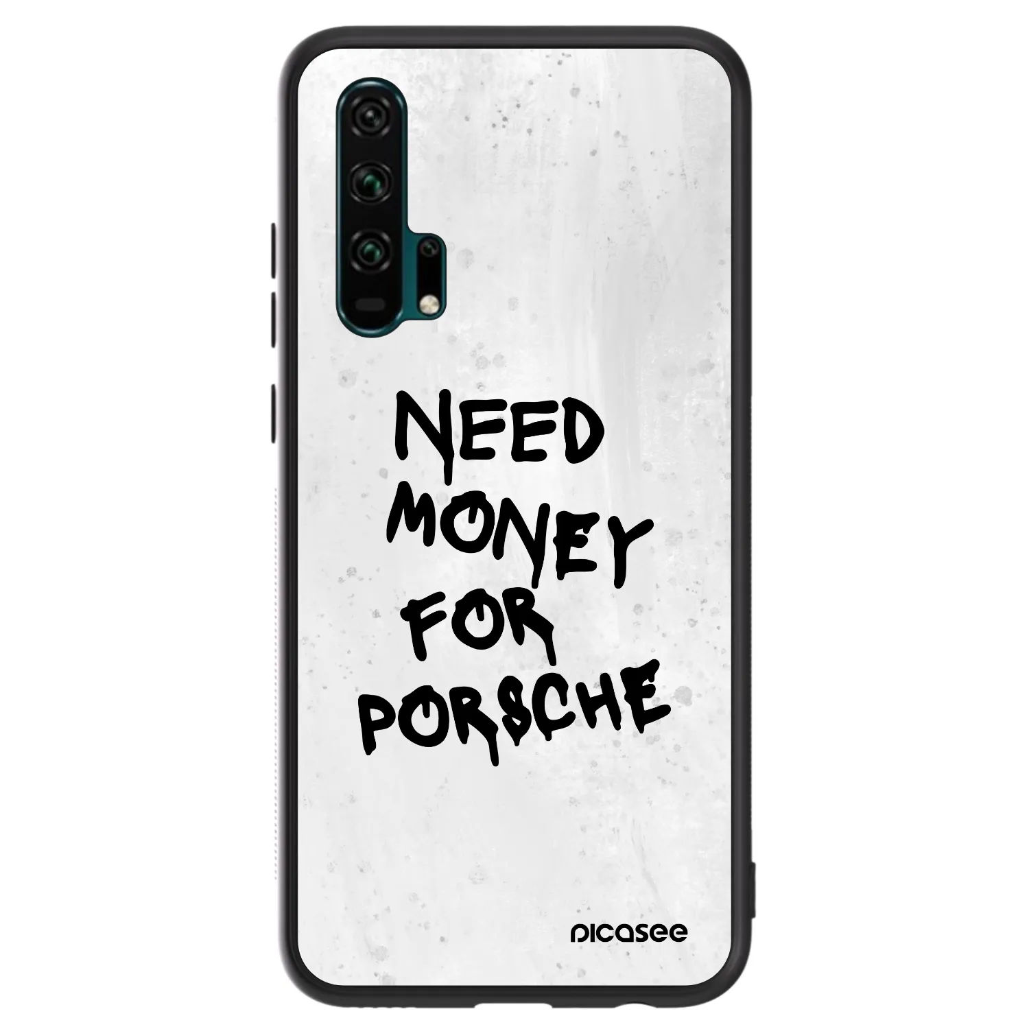 Picasee ULTIMATE CASE Honor 20 Pro - készülékre - White Dollar
