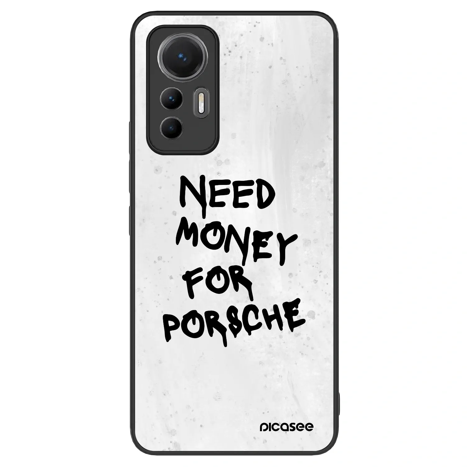 Picasee ULTIMATE CASE Xiaomi 12 Lite - készülékre - White Dollar