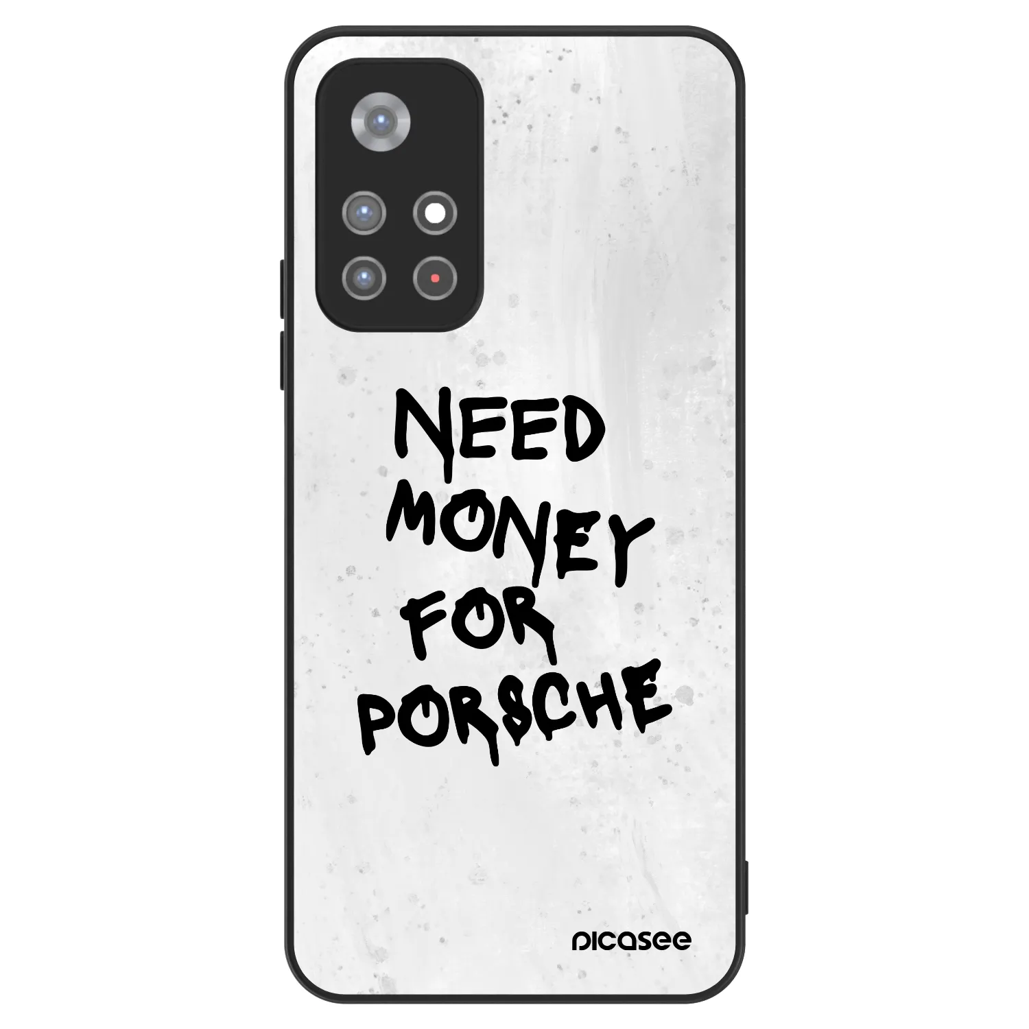 Picasee ULTIMATE CASE Xiaomi Redmi Note 11S 5G - készülékre - White Dollar