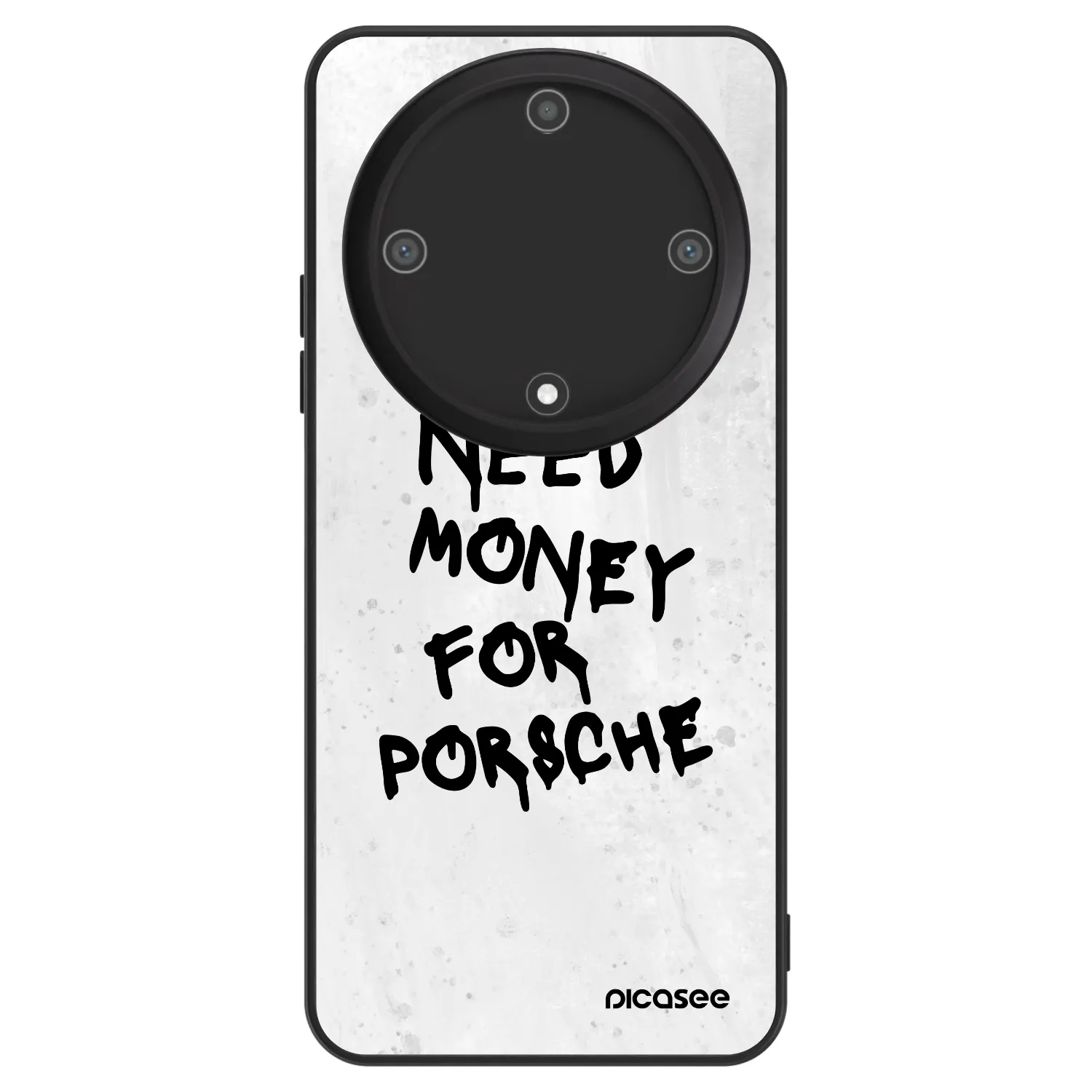 Picasee ULTIMATE CASE Honor Magic5 Lite 5G - készülékre - White Dollar
