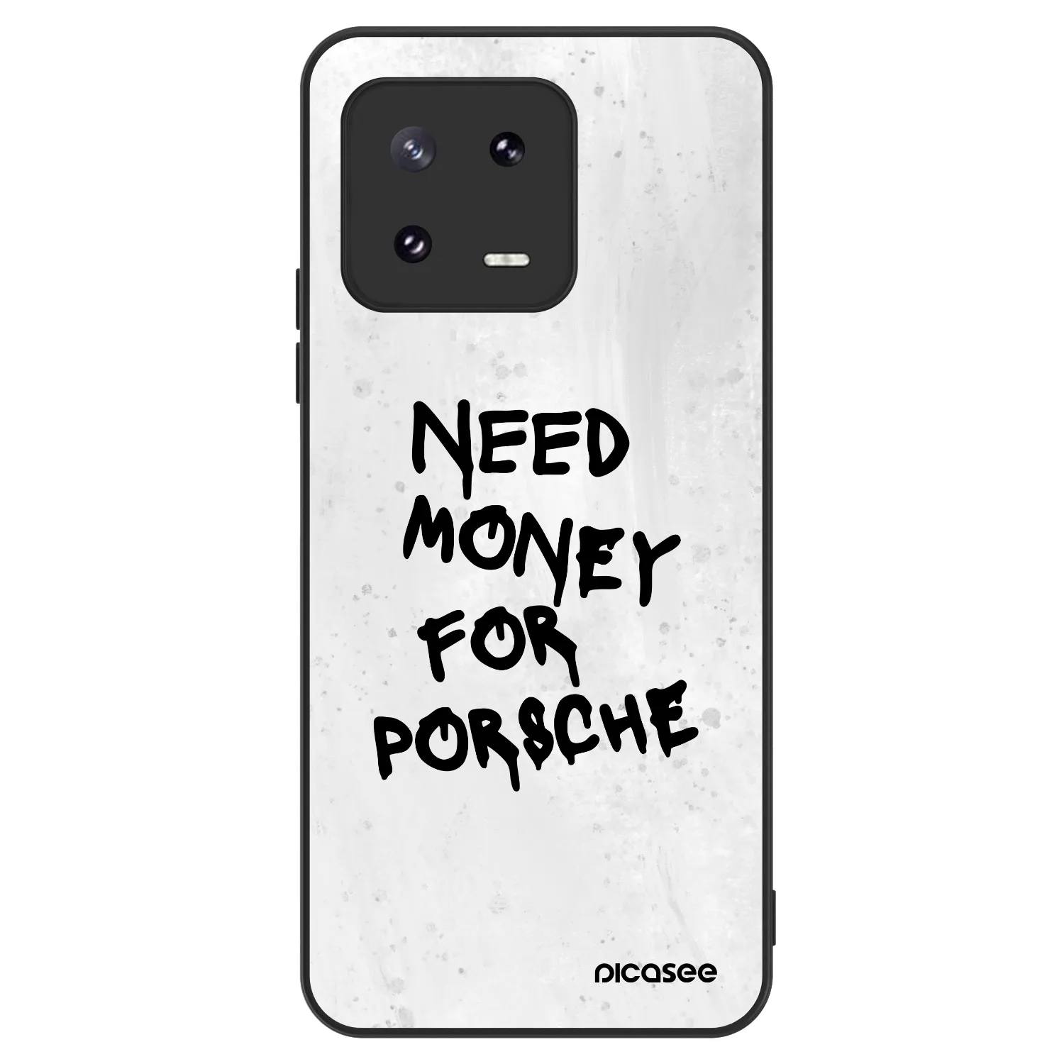 Picasee ULTIMATE CASE Xiaomi 13 Pro - készülékre - White Dollar