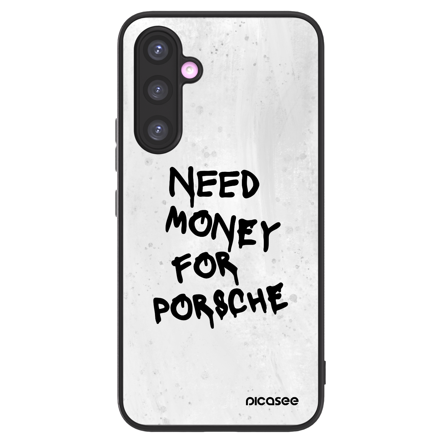 Picasee ULTIMATE CASE Samsung Galaxy A54 5G A546B - készülékre - White Dollar