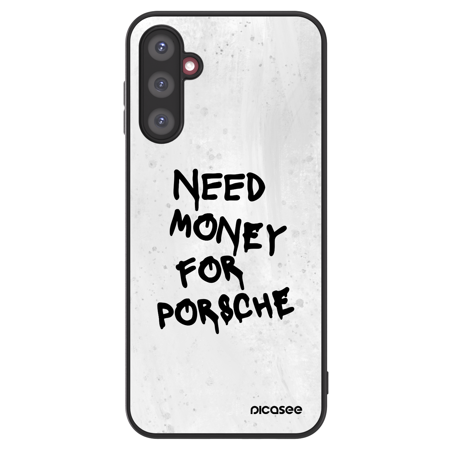 Picasee ULTIMATE CASE Samsung Galaxy A14 5G A146P - készülékre - White Dollar
